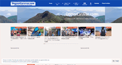 Desktop Screenshot of dogsorcaravan.com